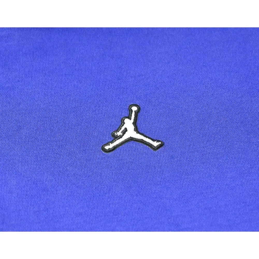 Air Jordan Brooklyn Fleece Light Concord Matching Set Men's XL NWT